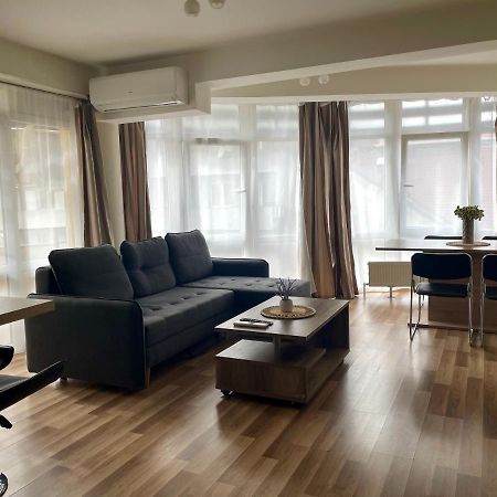 Apartament In Regim Hotelier Сату Маре Екстериор снимка